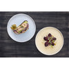 Olympia Fondant Plates Aqua 270mm (Pack of 4) - CU176 Plates Olympia