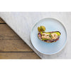 Olympia Fondant Plates Aqua 270mm (Pack of 4) - CU176 Plates Olympia