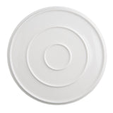Olympia Fondant Plates Aqua 270mm (Pack of 4) - CU176 Plates Olympia