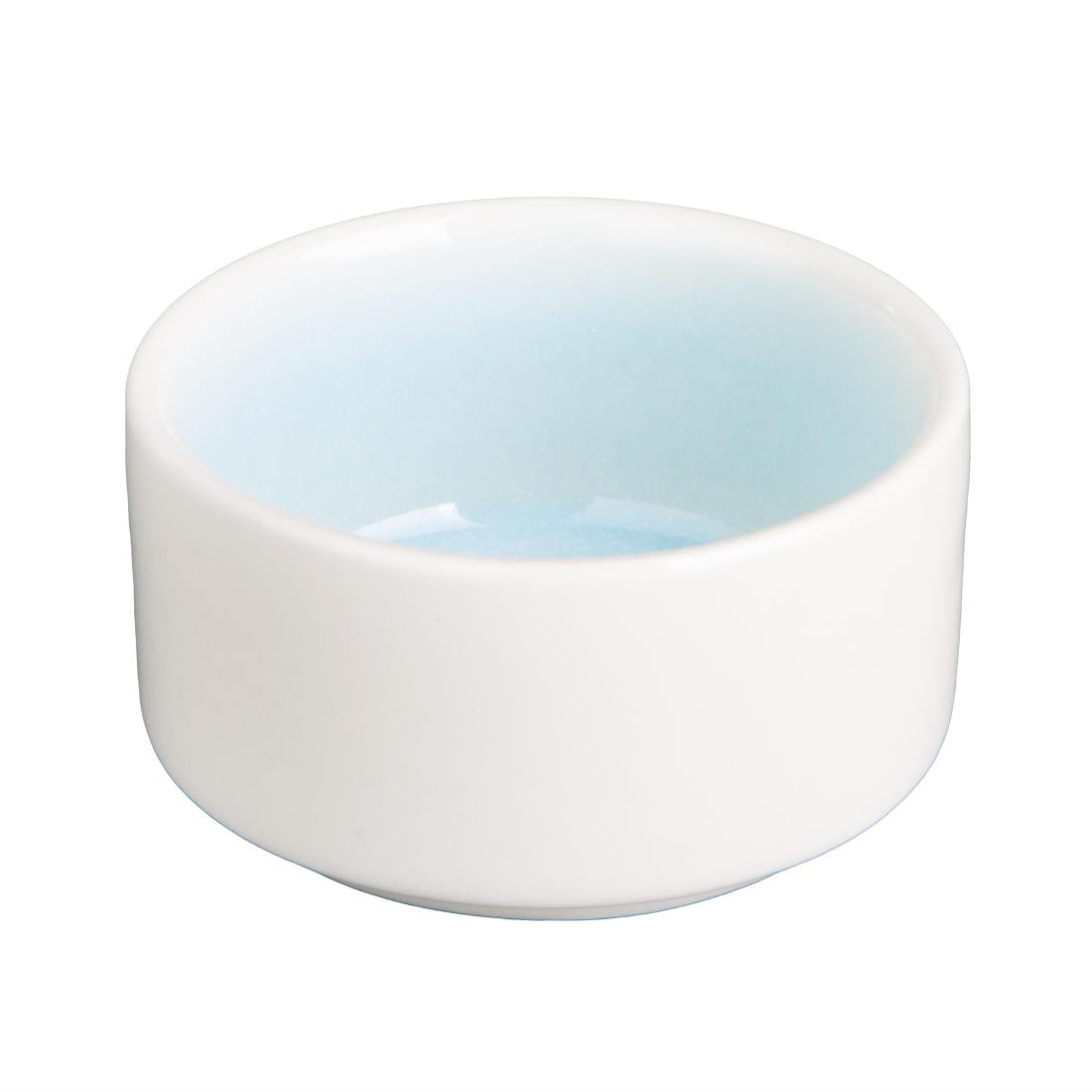 Olympia Fondant Dipping Dishes Aqua 68mm (Pack of 12) - CU177 Olympia Designs Olympia   