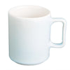 Olympia Fondant Mugs Aqua 340ml (Pack of 6) - CU178 Olympia Designs Olympia   