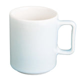 Olympia Fondant Mugs Aqua 340ml (Pack of 6) - CU178 Olympia Designs Olympia   