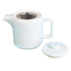 Olympia Fondant Tea Pots Aqua 450ml (Pack of 2) - CU181 Olympia Designs Olympia   