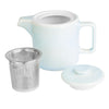 Olympia Fondant Tea Pots Aqua 450ml (Pack of 2) - CU181 Olympia Designs Olympia   