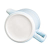Olympia Fondant Tea Pots Aqua 450ml (Pack of 2) - CU181 Olympia Designs Olympia   