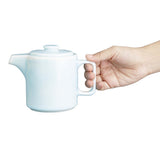 Olympia Fondant Tea Pots Aqua 450ml (Pack of 2) - CU181 Olympia Designs Olympia   