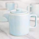 Olympia Fondant Tea Pots Aqua 450ml (Pack of 2) - CU181 Olympia Designs Olympia   