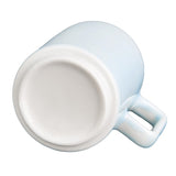 Olympia Fondant Cups Aqua 168ml (Pack of 6) - CU184 Cups and Mugs Olympia