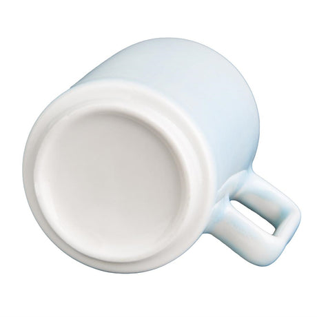 Olympia Fondant Cups Aqua 168ml (Pack of 6) - CU184 Cups and Mugs Olympia