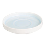 Olympia Fondant Saucers Aqua 136mm (Pack of 6) - CU185 Olympia Designs Olympia   