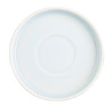 Olympia Fondant Saucers Aqua 136mm (Pack of 6) - CU185 Olympia Designs Olympia   
