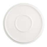 Olympia Fondant Saucers Aqua 155mm (Pack of 6) - CU187 Olympia Designs Olympia   