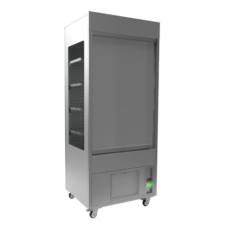 Moffat M Line Chilled Merchandiser with Lockable Shutters ML2SA - CU191  Moffat   