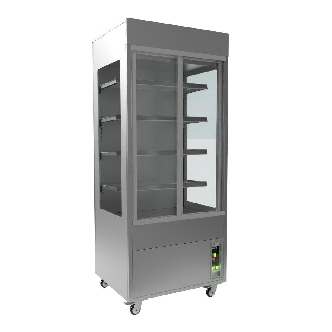 Moffat M Line Ambient Merchandiser with Sliding Door ML2AFD - CU195  Moffat   