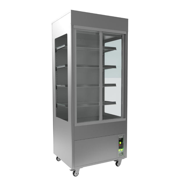 Moffat M Line Ambient Merchandiser with Sliding Door ML2AFD - CU195  Moffat   