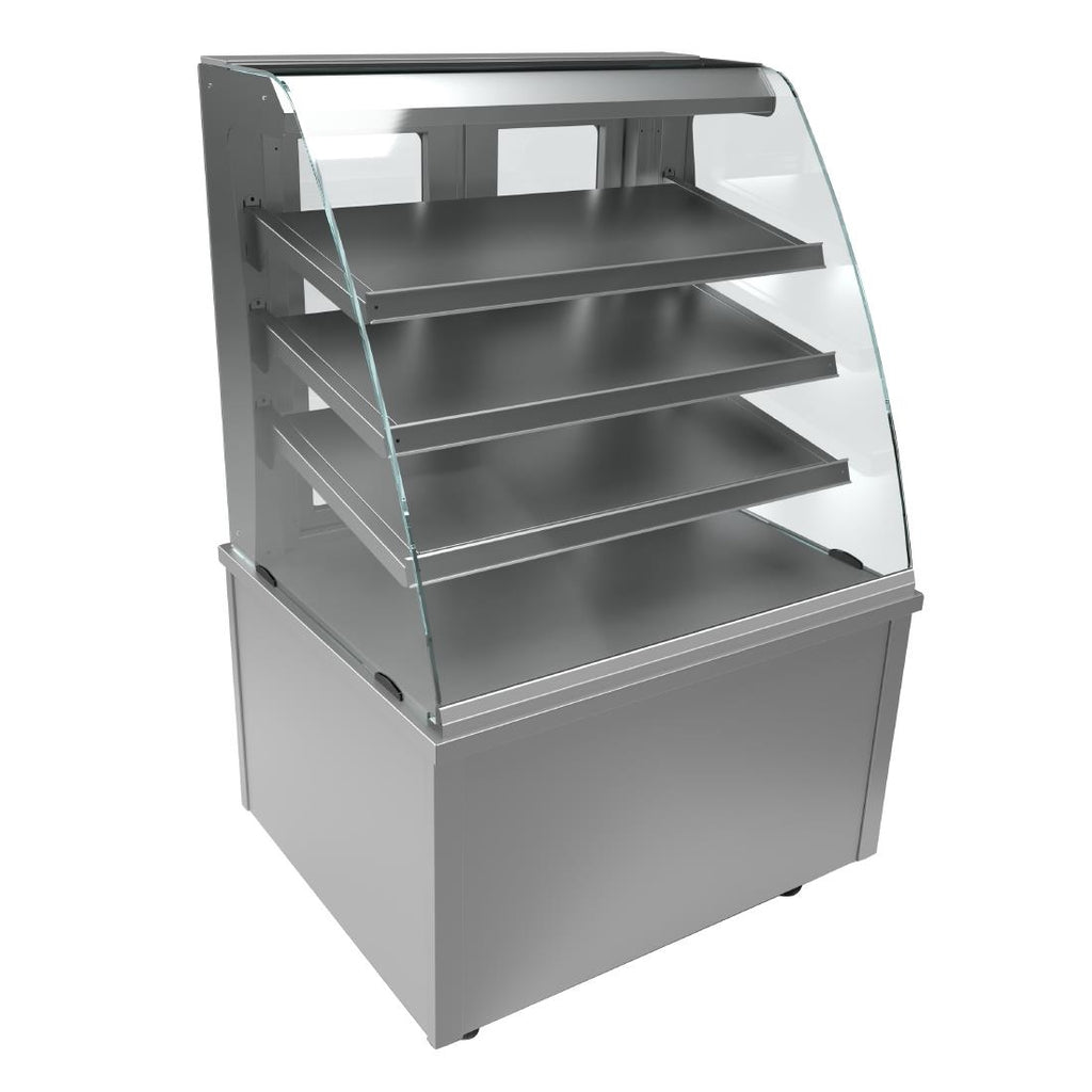 Moffat Assisted Service Heated Patisserie Merchandiser Size 2 PAT2H - CU197  Moffat   