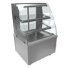 Moffat Assisted Service Chilled Patisserie Merchandiser Size 2 PAT2C - CU198  Moffat   