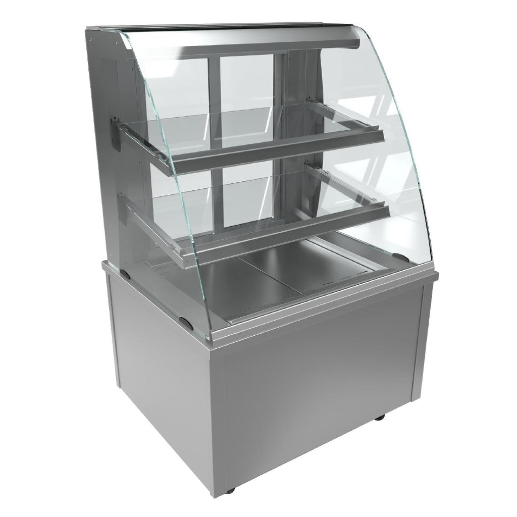 Moffat Assisted Service Chilled Patisserie Merchandiser Size 2 PAT2C - CU198  Moffat   