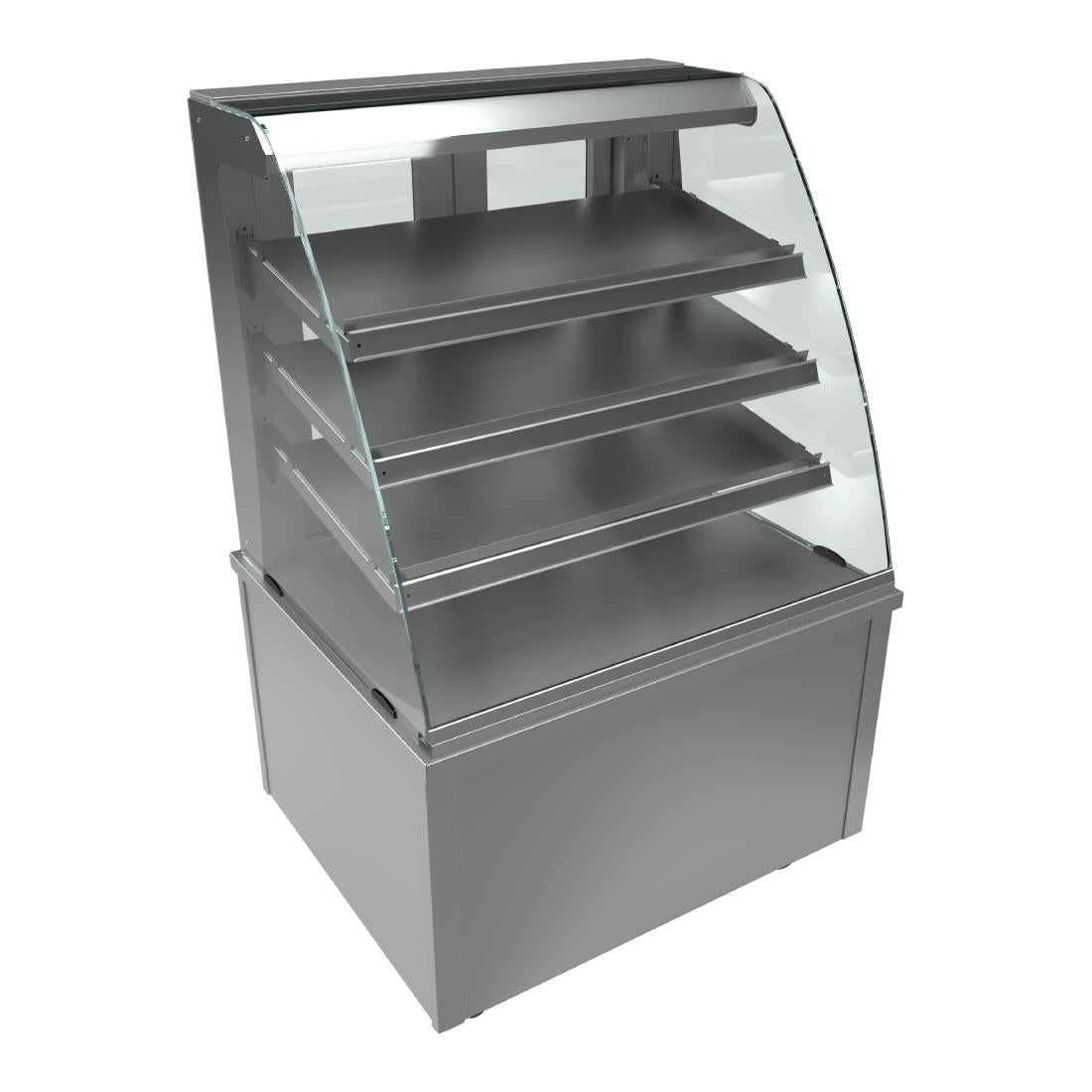 Moffat Assisted Service Ambient Patisserie Merchandiser Size 2 PAT2A - CU199  Moffat   