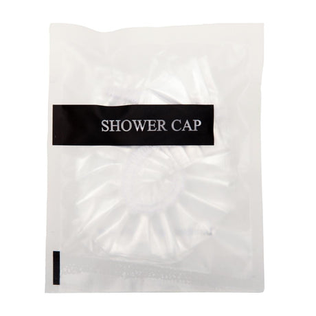 Hotel Complimentary Shower Cap in Opaque Sachet (Pack of 200) - CU212  Hotel Complimentary   