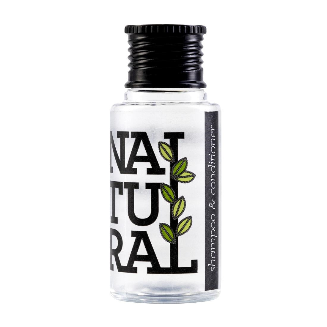 Hotel Complimentary Taylor of London 90% Natural Shampoo & Conditioner 30ml (Pack of 50) - CU218  Taylor of London   