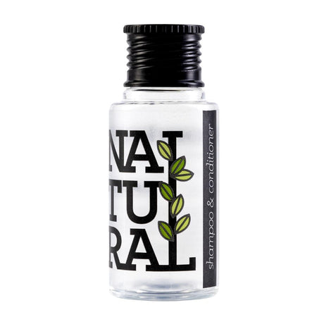 Hotel Complimentary Taylor of London 90% Natural Shampoo & Conditioner 30ml (Pack of 50) - CU218  Taylor of London   