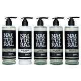 Hotel Complimentary Taylor of London 90% Natural Hair & Body Wash 400ml (Pack of 10) - CU222  Taylor of London   