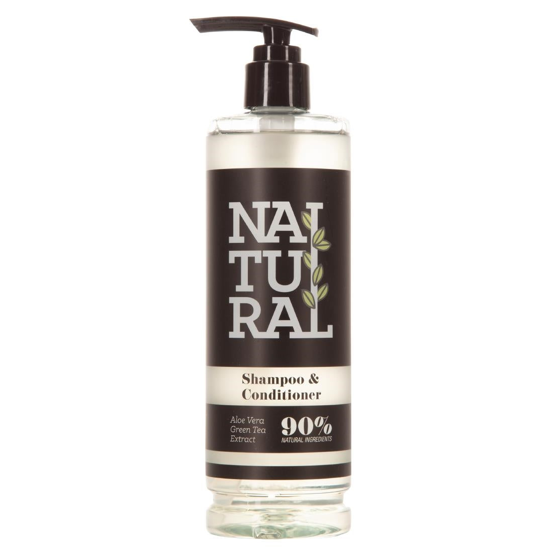 Hotel Complimentary Taylor of London 90% Natural Shampoo & Conditioner 400ml (Pack of 10) - CU223  Taylor of London   