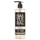 Hotel Complimentary Taylor of London 90% Natural Shampoo & Conditioner 400ml (Pack of 10) - CU223  Taylor of London   