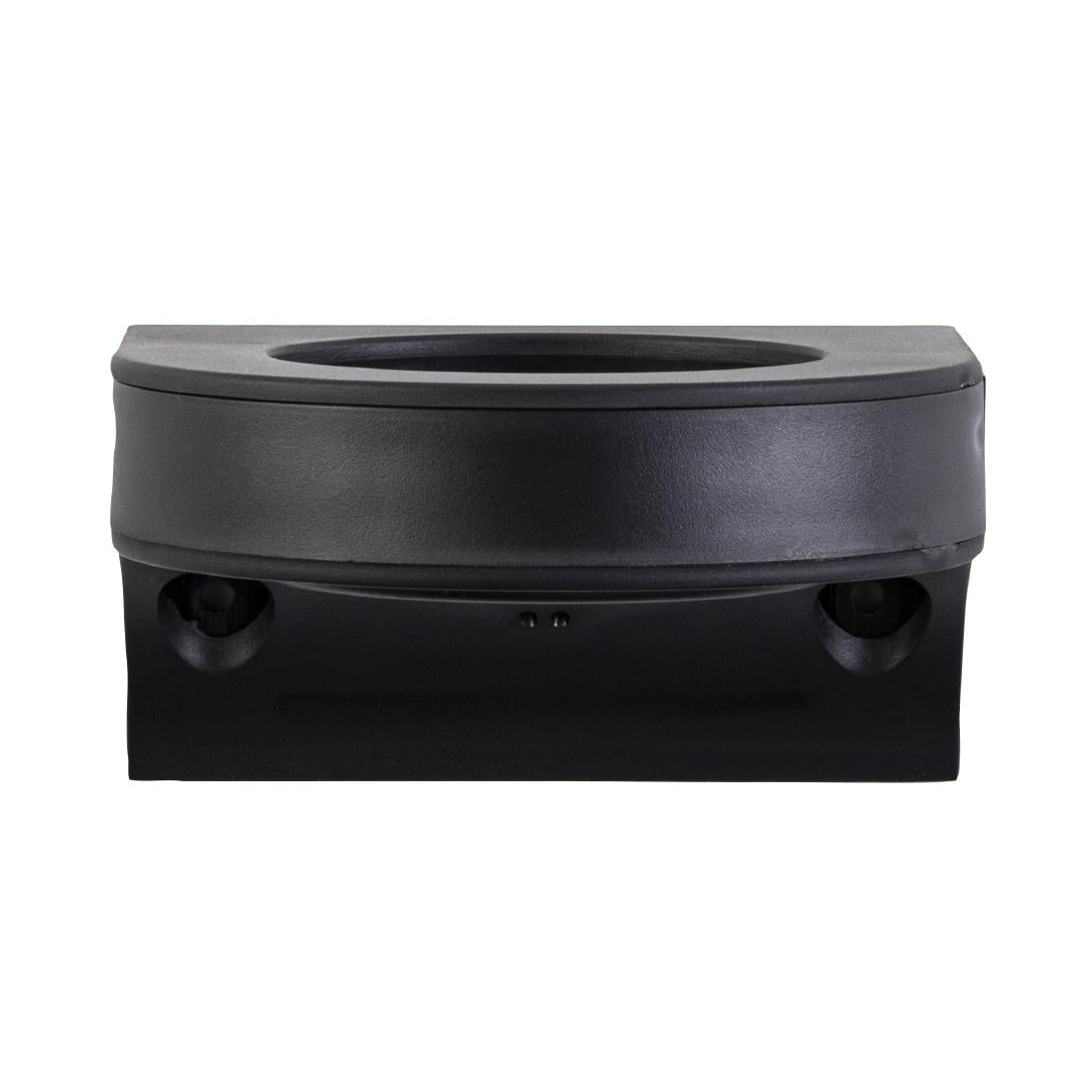 Hotel Complimentary 90% Natural Range Single Magnetic Wall Bracket 400ml - CU226  Taylor of London   