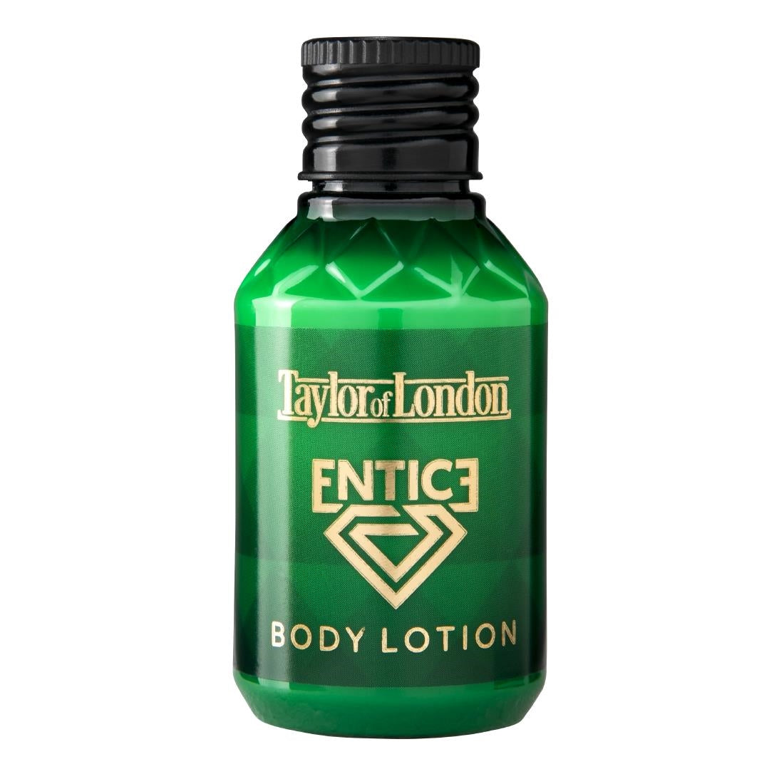 Hotel Complimentary Taylor of London Entice Body Lotion 50ml (Pack of 43) - CU232  Taylor of London   