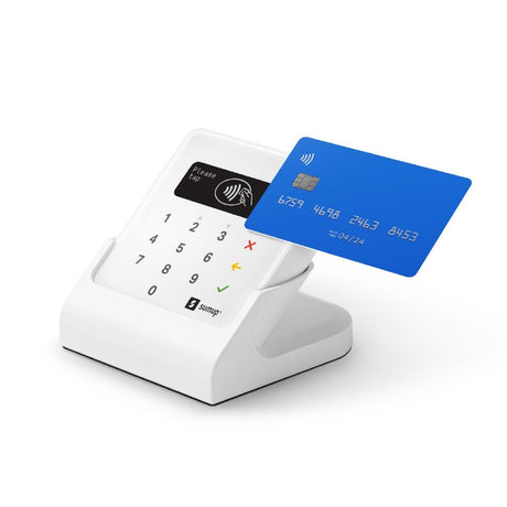 Air Bundle: Air Card Reader & Charging Station - CU263  SumUp   