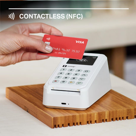 SumUp 3G+ Payment Kit - CU261  SumUp   
