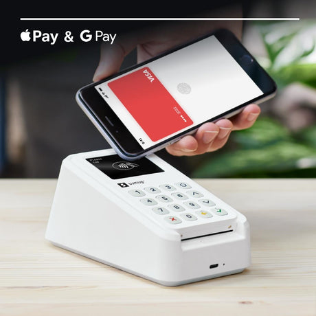 SumUp 3G+ Payment Kit - CU261  SumUp   