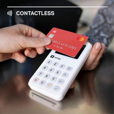 SumUp 3G+ Payment Kit - CU261  SumUp   
