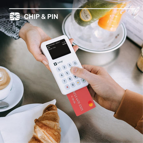 SumUp 3G+ Payment Kit - CU261  SumUp   