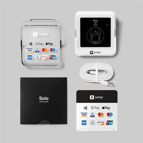 SumUp Solo Smart Card Terminal - CU262  SumUp   