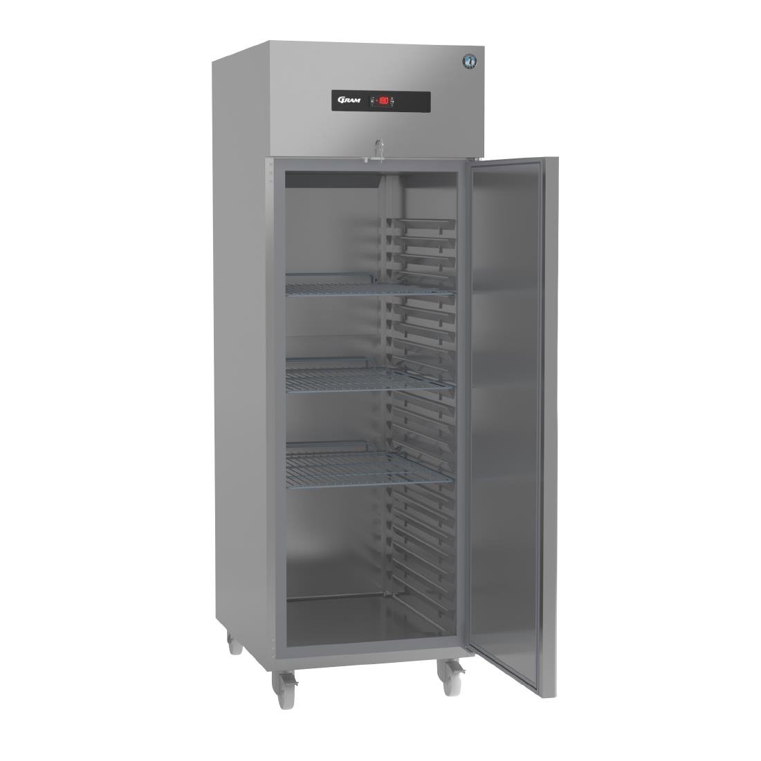 Hoshizaki Advance Single Door Freezer F70-4 C DL U - CU268  Hoshizaki   