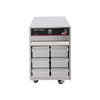 Carter Hoffmann Vertical Crisp 'N Hold Holding Cabinet VCNH2W3S - CU275  Carter Hoffman   
