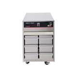 Carter Hoffmann Vertical Crisp 'N Hold Holding Cabinet VCNH2W3S - CU275  Carter Hoffman   