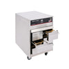 Carter Hoffmann Vertical Crisp 'N Hold Holding Cabinet VCNH2W3S - CU275  Carter Hoffman   