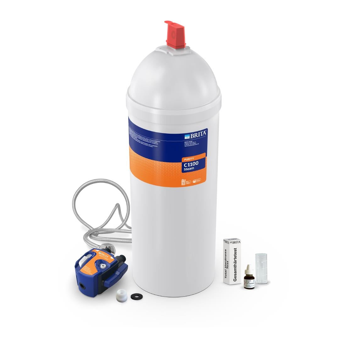 BRITA Purity C Steam Starter Kit C1100 Without Flow Meter - CU285  Brita   