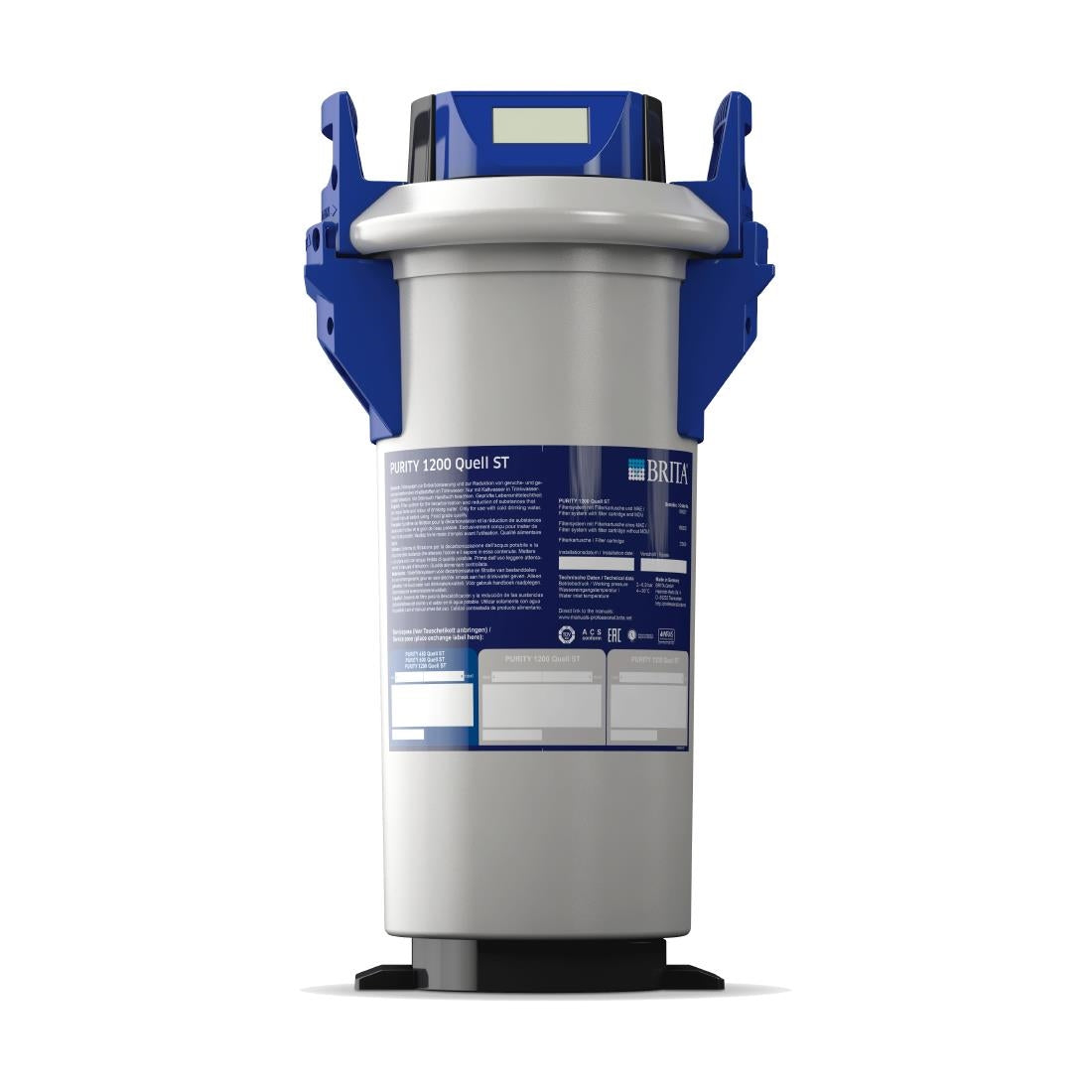 BRITA Purity Quell ST 1200 Kit - CU294  Brita   