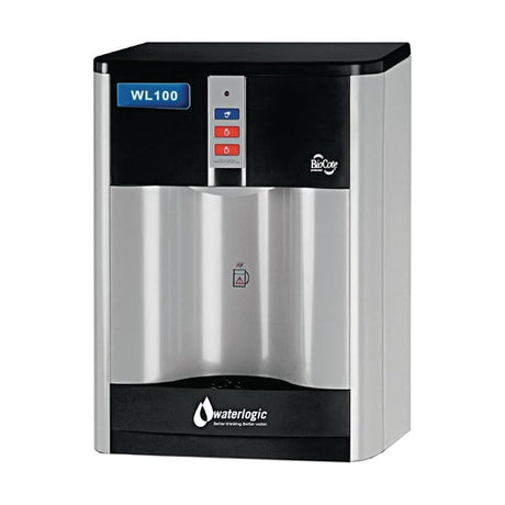 Waterlogic Countertop Water Dispenser Cold/Hot 100POU with Install Kit - CU310  Waterlogic   