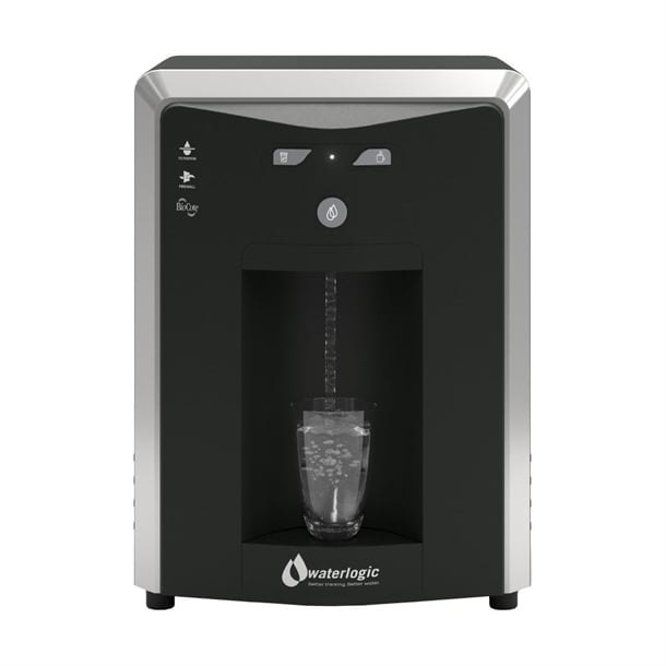 Waterlogic Firewall Countertop Water Dispenser Cold/Ambient WL2 with Install Kit - CU319  Waterlogic   