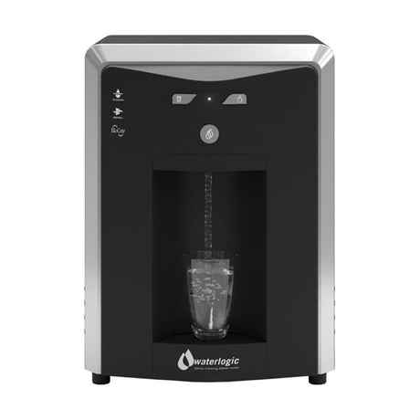 Waterlogic Firewall Countertop Water Dispenser Cold/Ambient WL2 with Install Kit - CU319  Waterlogic   