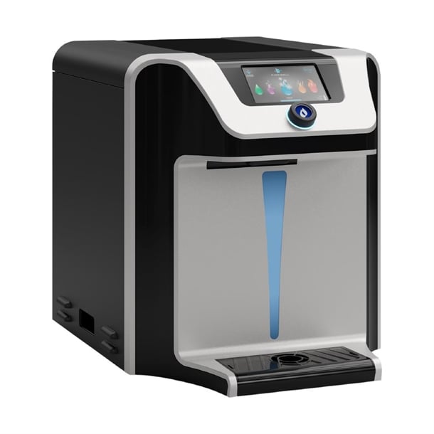 Waterlogic Firewall Countertop Water Dispenser Hot/Cold/Ambient WL7 with Install Kit - CU349  Waterlogic   