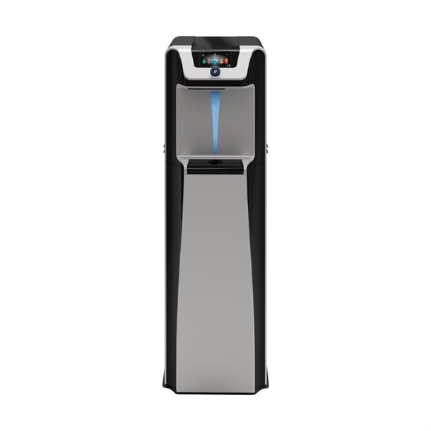 Waterlogic Firewall Freestanding Water Dispenser Hot/Cold/Ambient 7FWPOU with Install Kit - CU352  Waterlogic   