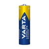 Varta Longlife Power Batteries AA 4+4 Free Promo Pack - CU360  Varta   