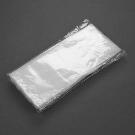 Vogue Vacuum Sealer Bags Embossed 150x300mm (Pack of 50) - CU368  Vogue   